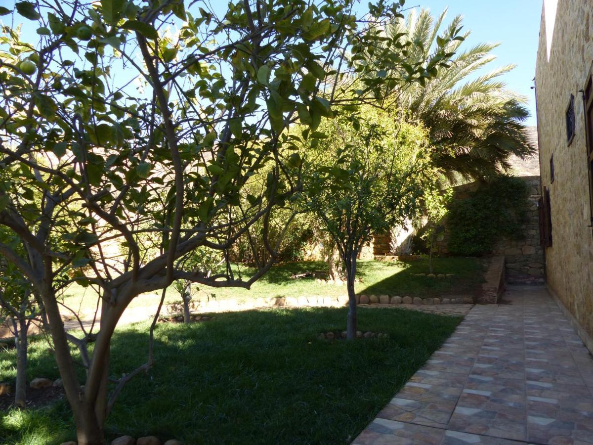 Agadir-Taghazout Magnifique Villa Dar Lina 4 Etoiles Экстерьер фото