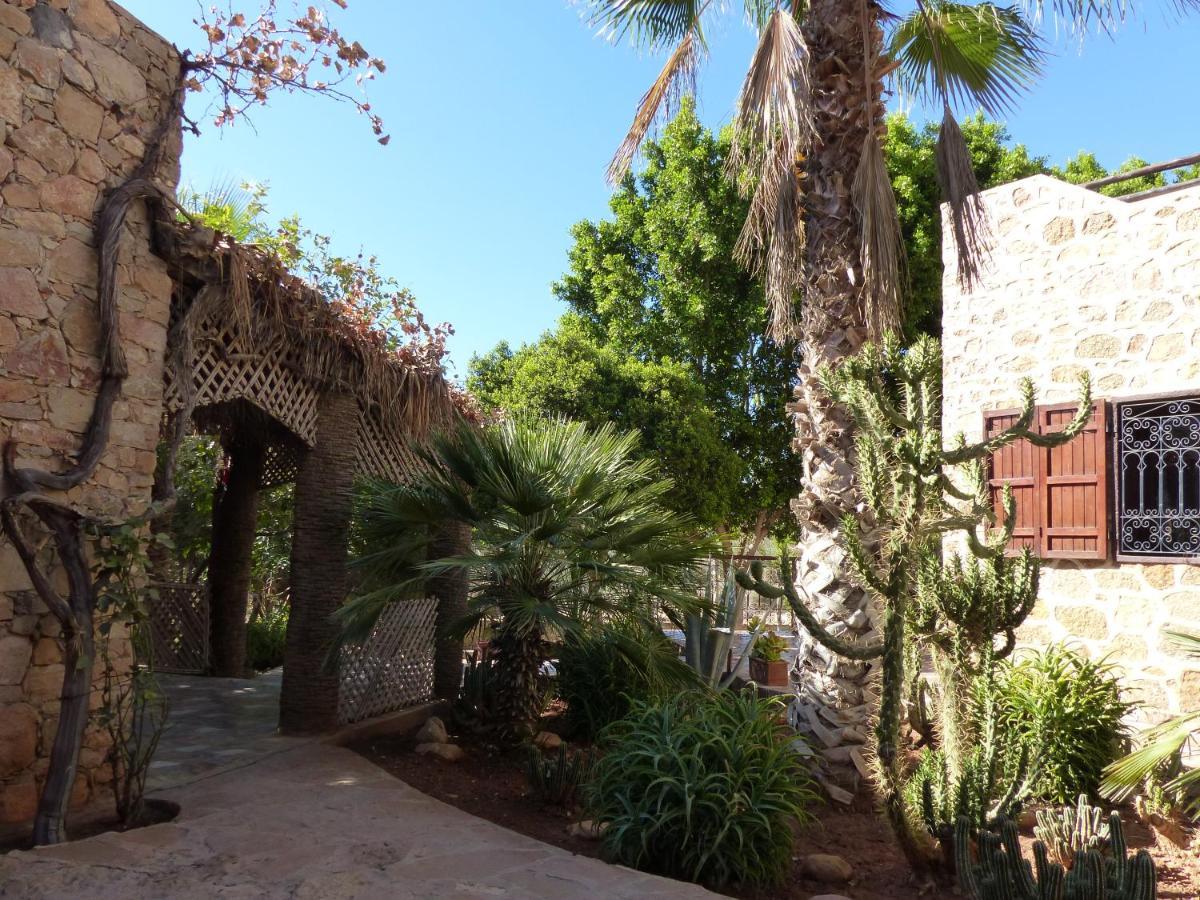 Agadir-Taghazout Magnifique Villa Dar Lina 4 Etoiles Экстерьер фото