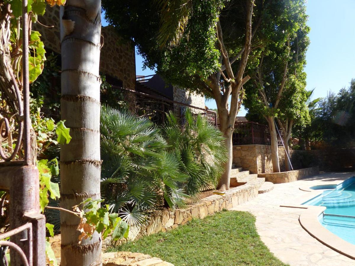 Agadir-Taghazout Magnifique Villa Dar Lina 4 Etoiles Экстерьер фото