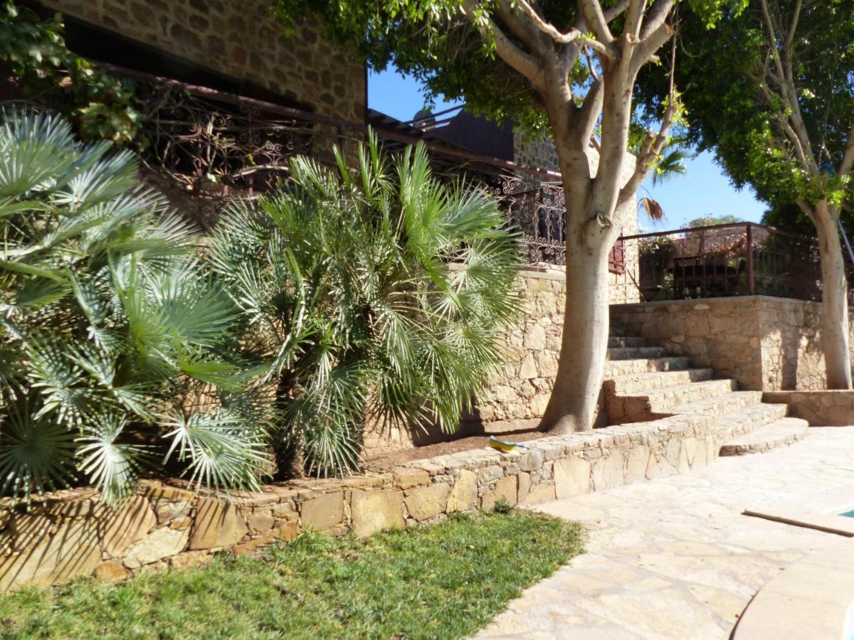 Agadir-Taghazout Magnifique Villa Dar Lina 4 Etoiles Экстерьер фото
