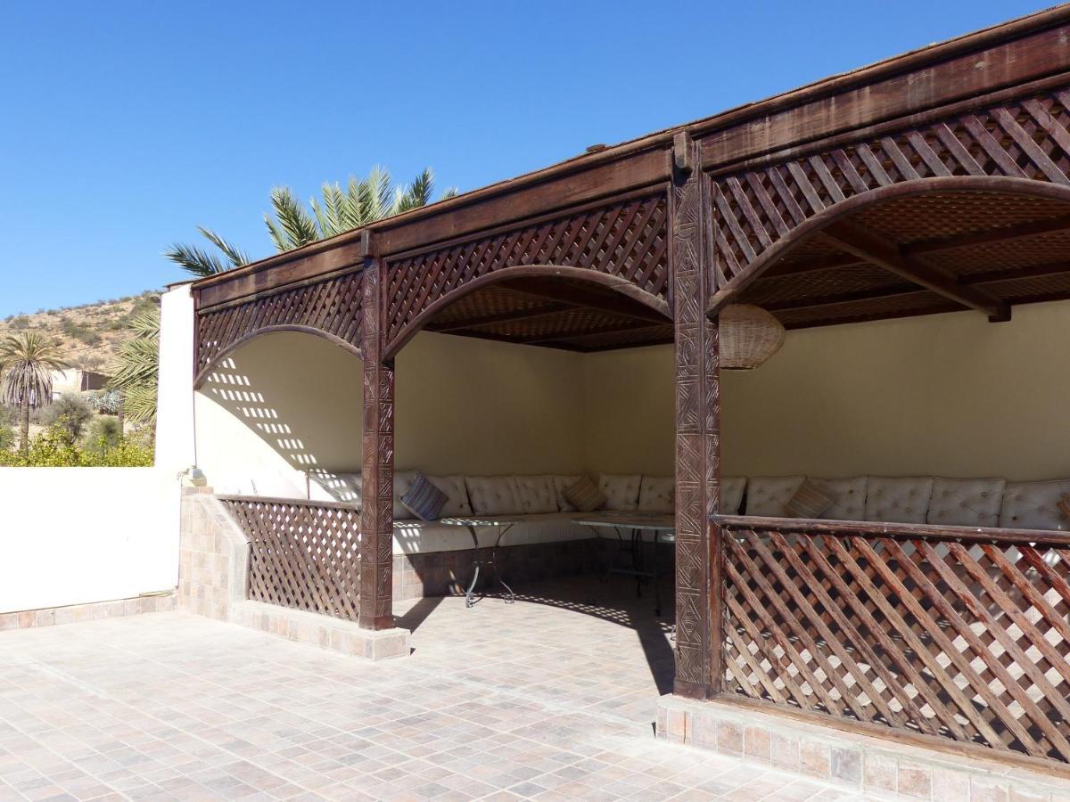 Agadir-Taghazout Magnifique Villa Dar Lina 4 Etoiles Экстерьер фото