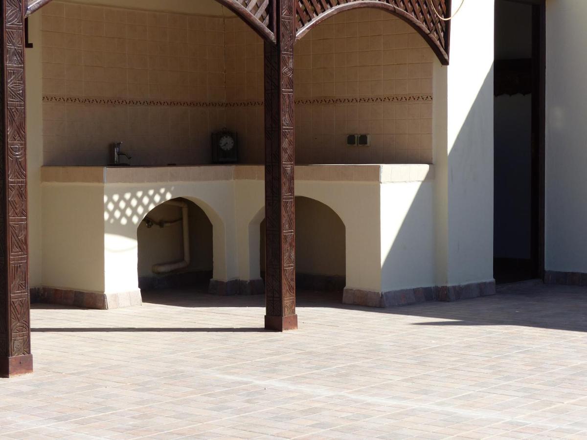 Agadir-Taghazout Magnifique Villa Dar Lina 4 Etoiles Экстерьер фото
