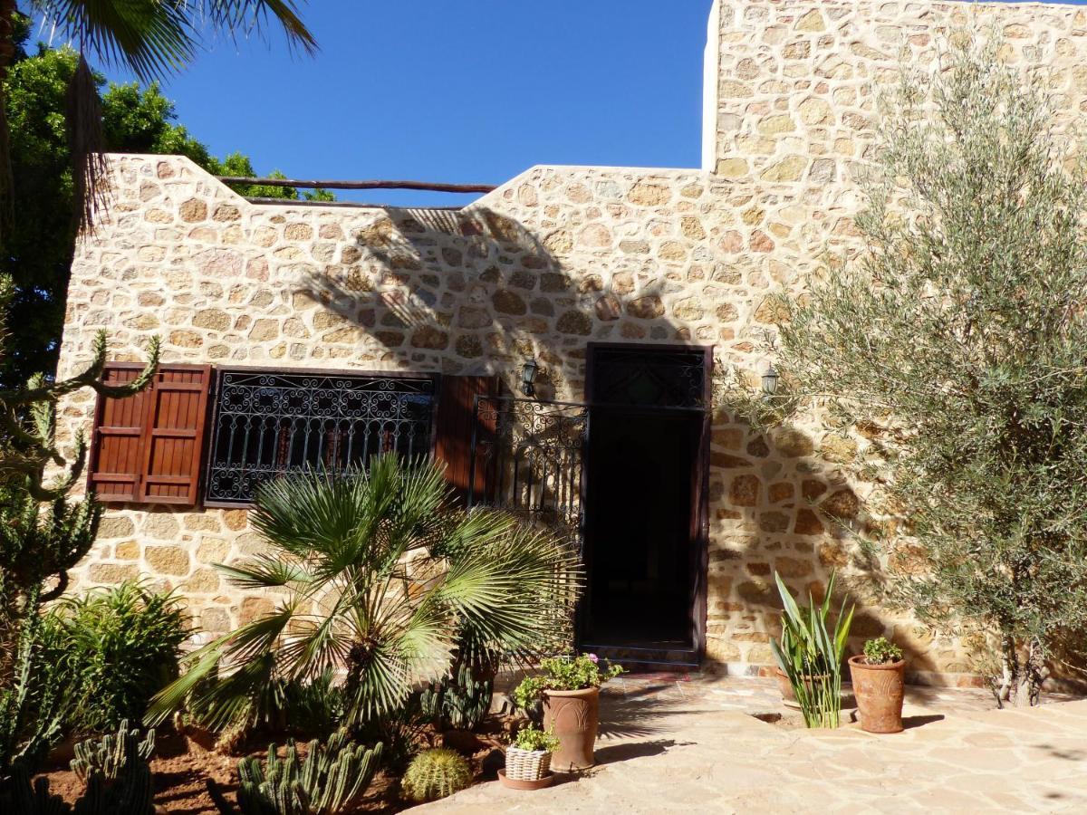 Agadir-Taghazout Magnifique Villa Dar Lina 4 Etoiles Экстерьер фото
