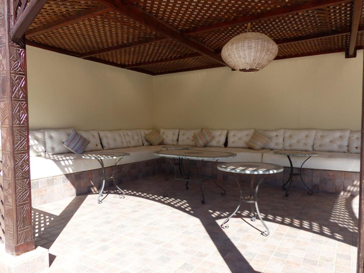 Agadir-Taghazout Magnifique Villa Dar Lina 4 Etoiles Экстерьер фото