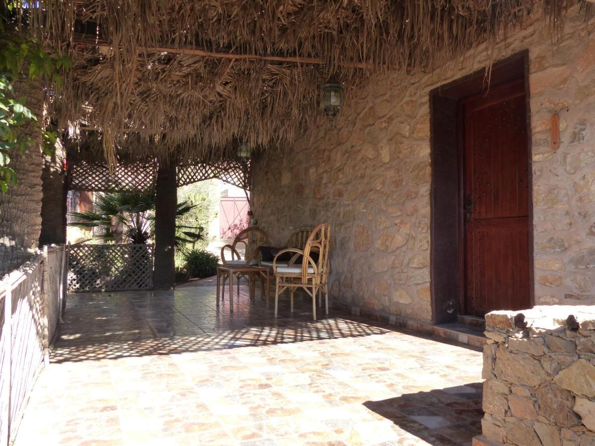 Agadir-Taghazout Magnifique Villa Dar Lina 4 Etoiles Экстерьер фото
