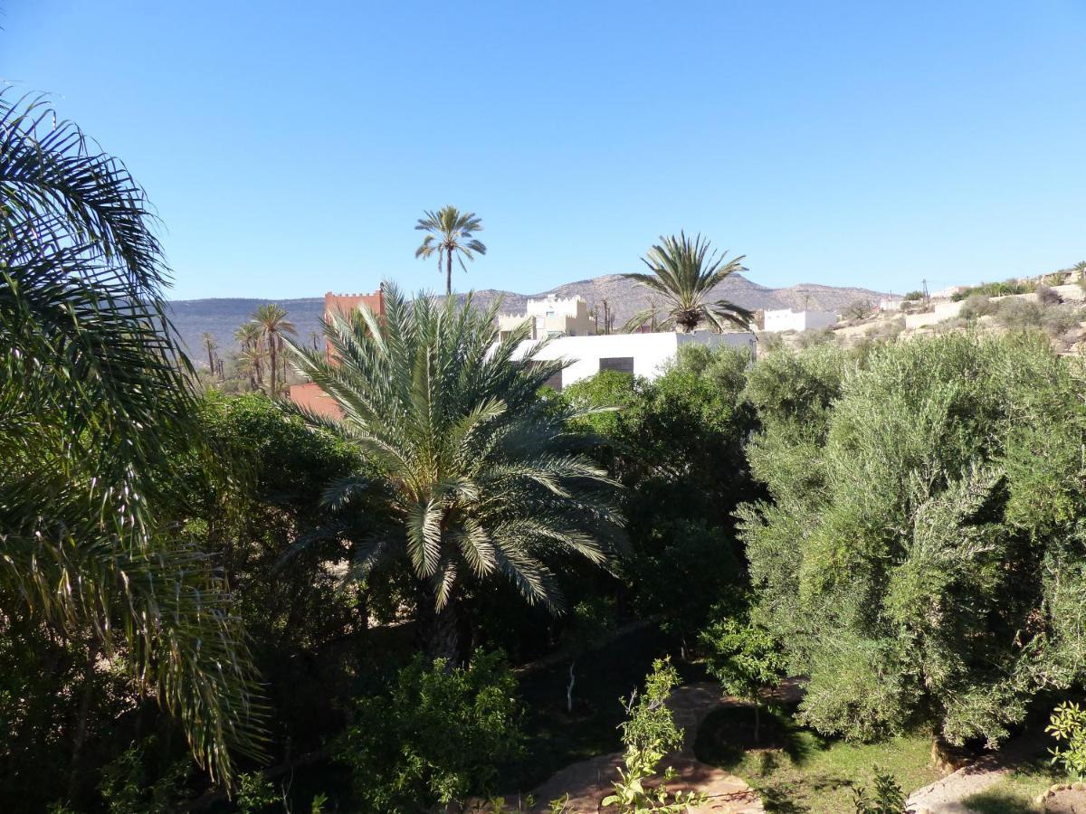 Agadir-Taghazout Magnifique Villa Dar Lina 4 Etoiles Экстерьер фото