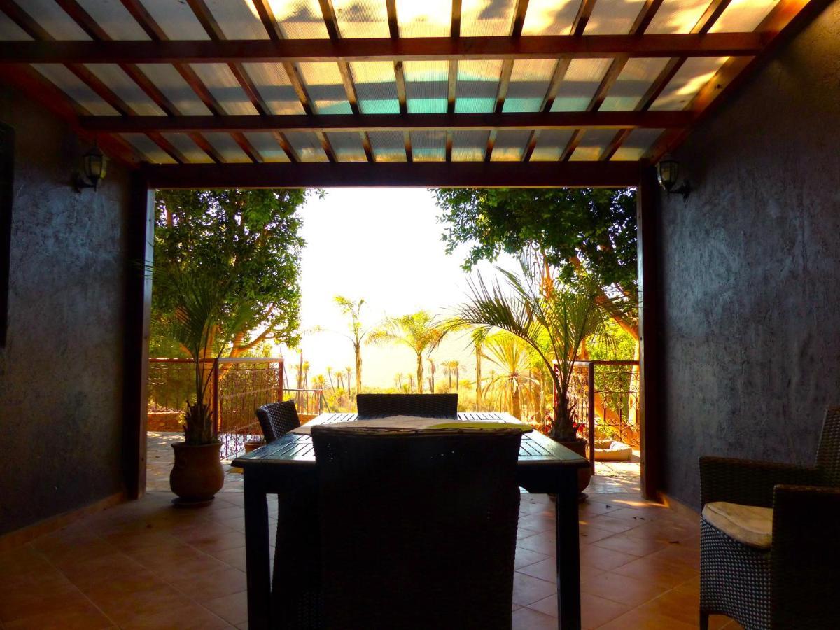 Agadir-Taghazout Magnifique Villa Dar Lina 4 Etoiles Экстерьер фото