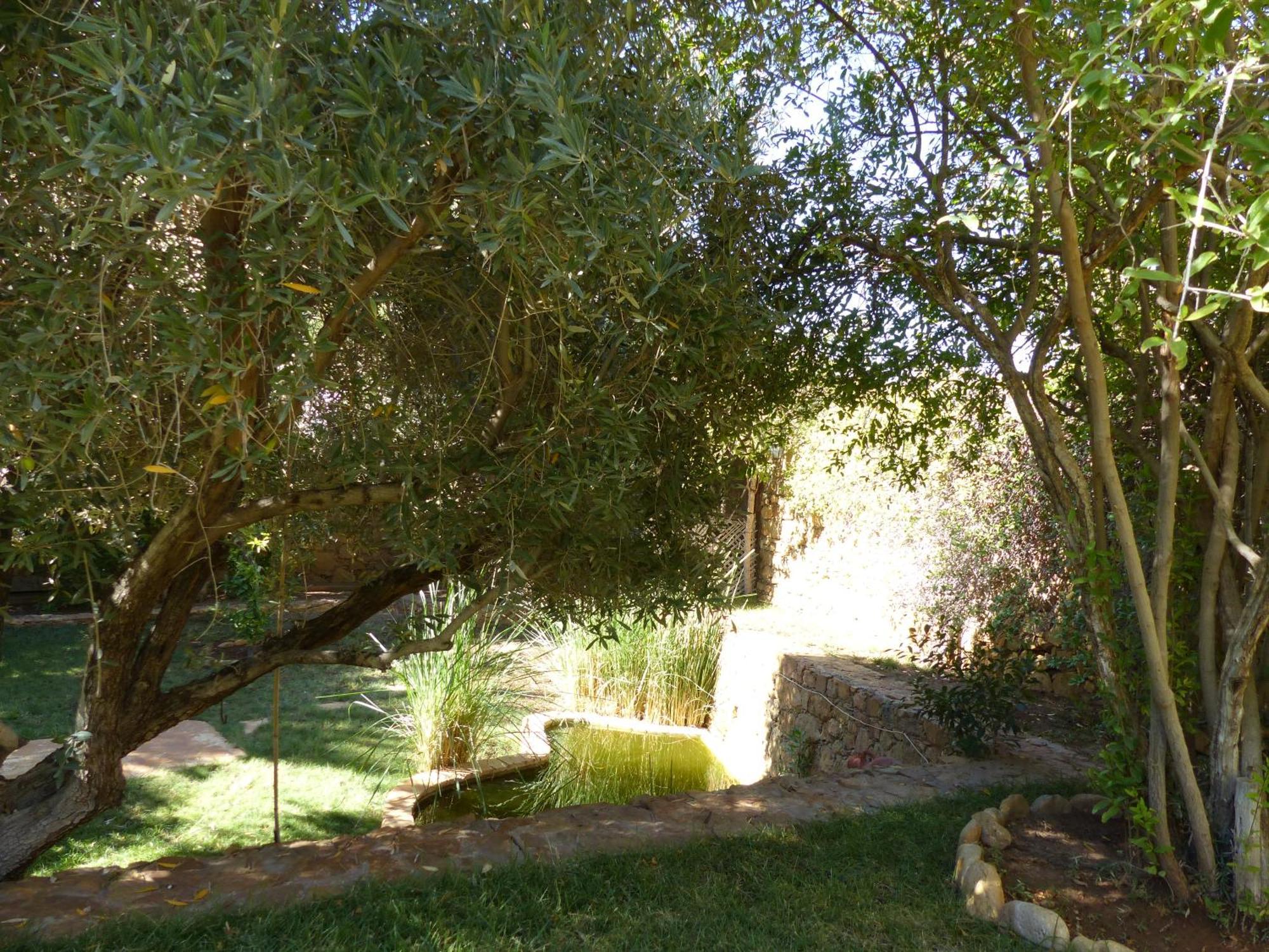 Agadir-Taghazout Magnifique Villa Dar Lina 4 Etoiles Экстерьер фото