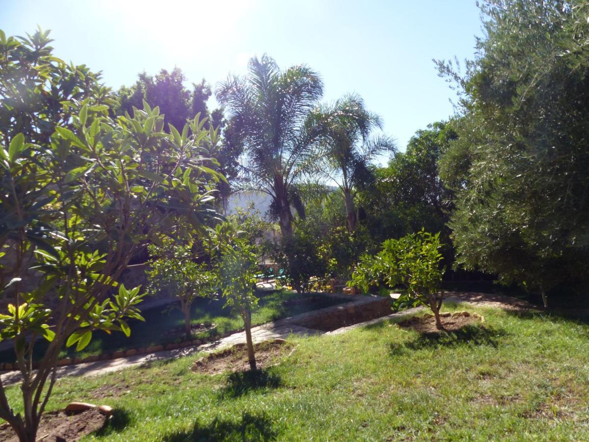 Agadir-Taghazout Magnifique Villa Dar Lina 4 Etoiles Экстерьер фото