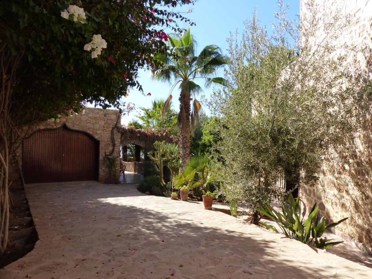 Agadir-Taghazout Magnifique Villa Dar Lina 4 Etoiles Экстерьер фото