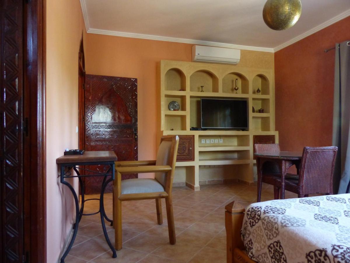 Agadir-Taghazout Magnifique Villa Dar Lina 4 Etoiles Экстерьер фото
