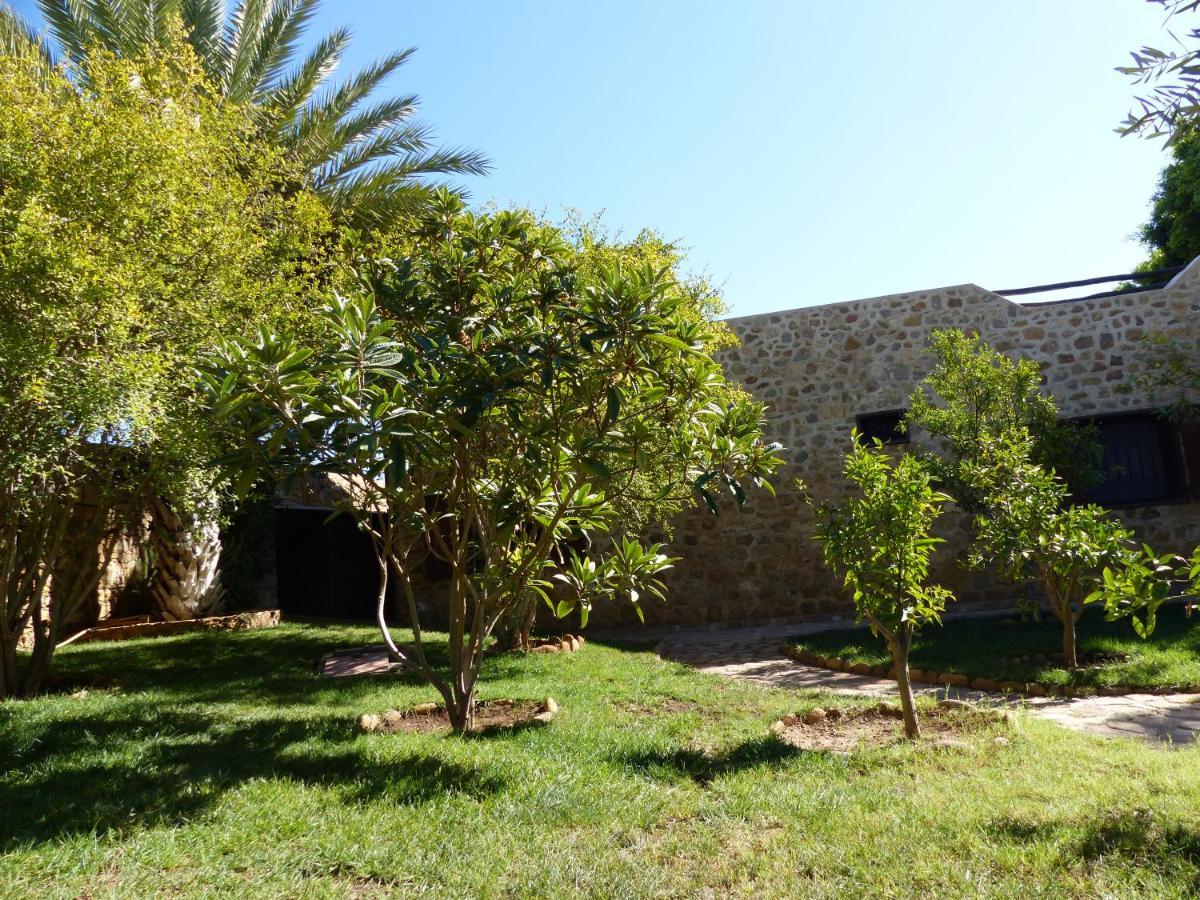 Agadir-Taghazout Magnifique Villa Dar Lina 4 Etoiles Экстерьер фото