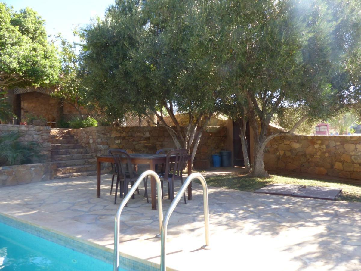 Agadir-Taghazout Magnifique Villa Dar Lina 4 Etoiles Экстерьер фото