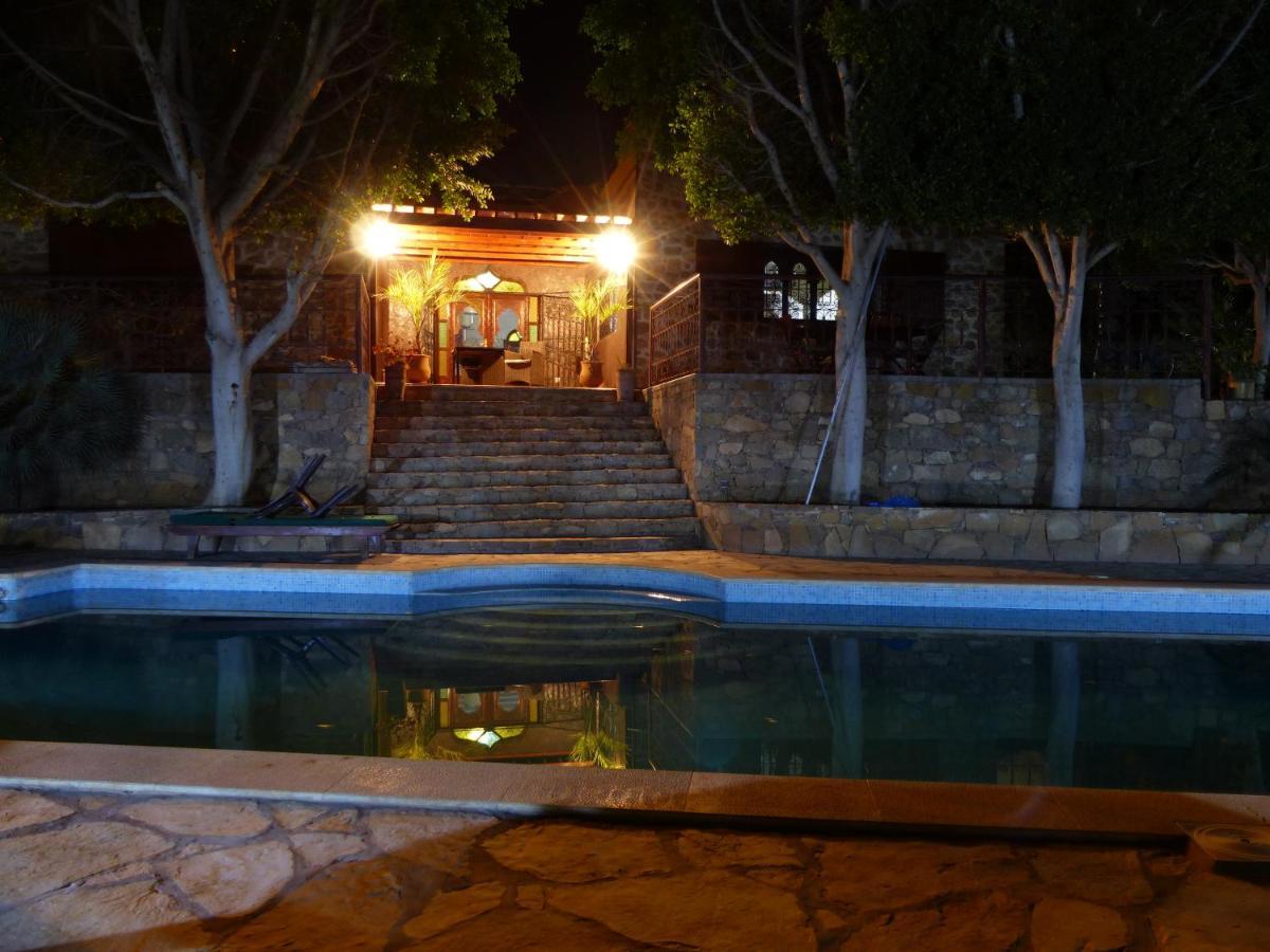 Agadir-Taghazout Magnifique Villa Dar Lina 4 Etoiles Экстерьер фото