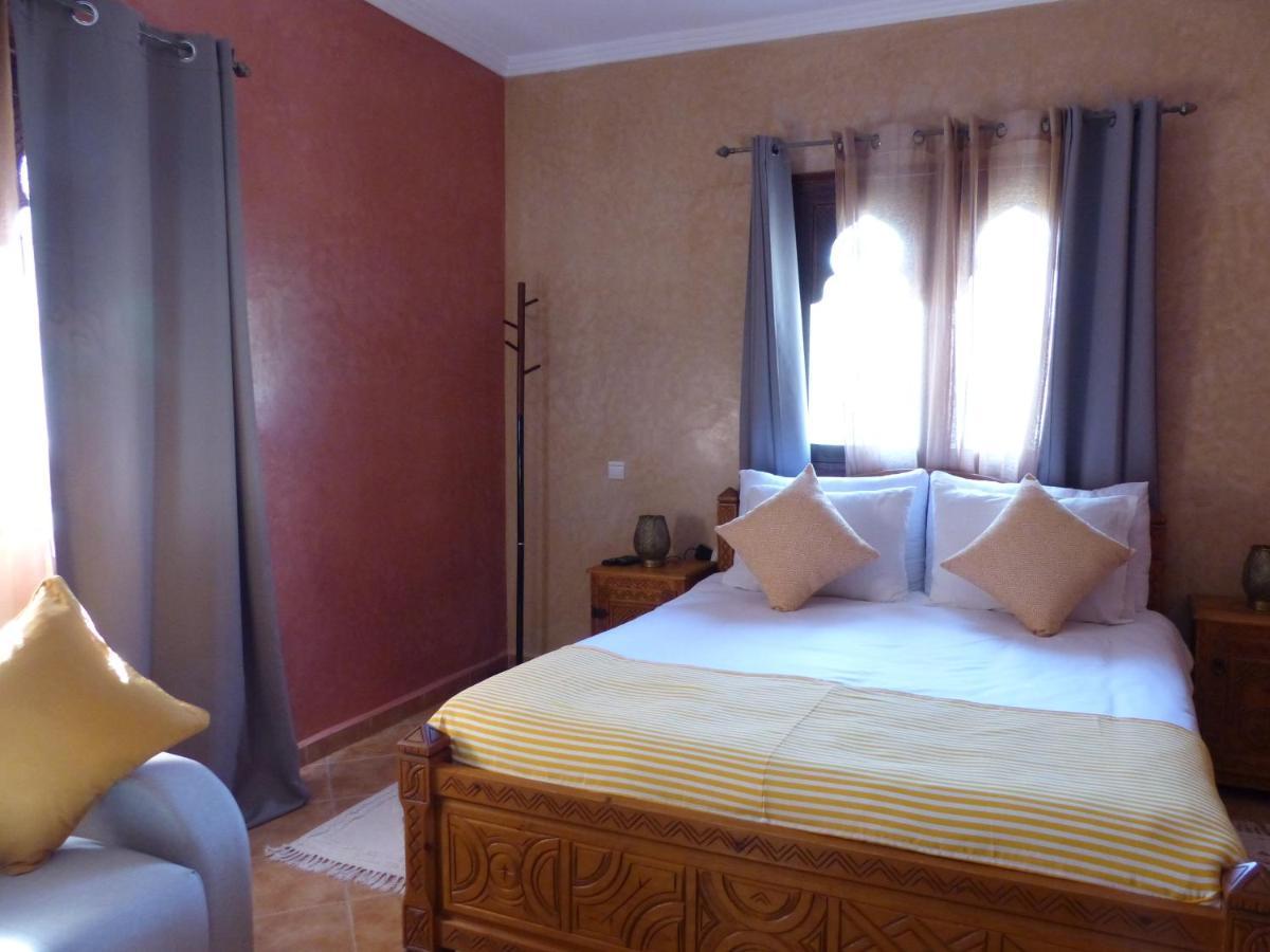 Agadir-Taghazout Magnifique Villa Dar Lina 4 Etoiles Экстерьер фото