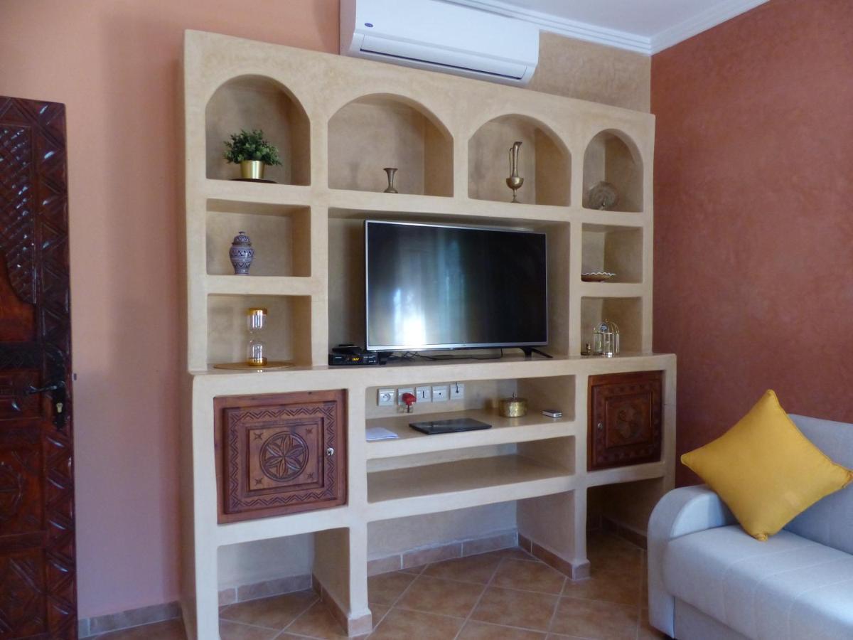 Agadir-Taghazout Magnifique Villa Dar Lina 4 Etoiles Экстерьер фото