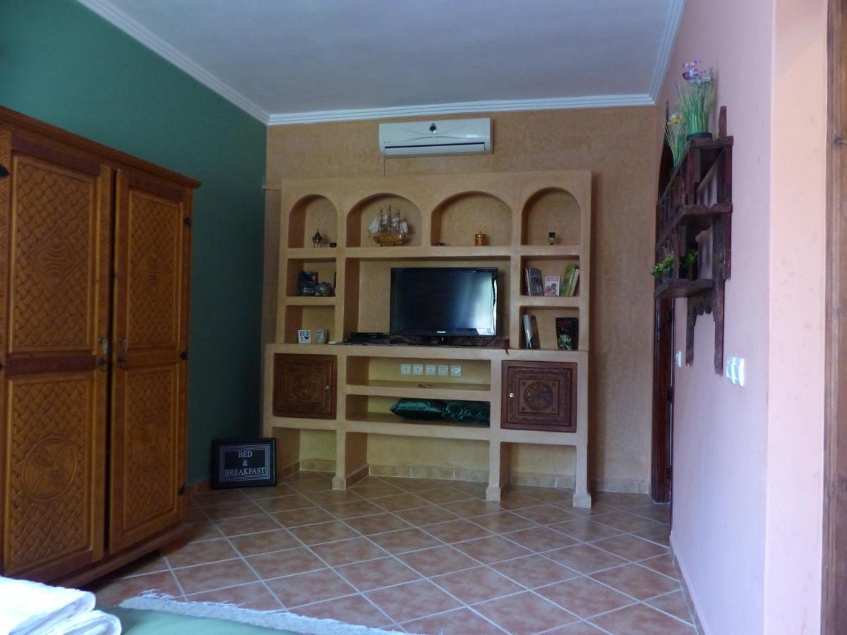 Agadir-Taghazout Magnifique Villa Dar Lina 4 Etoiles Экстерьер фото