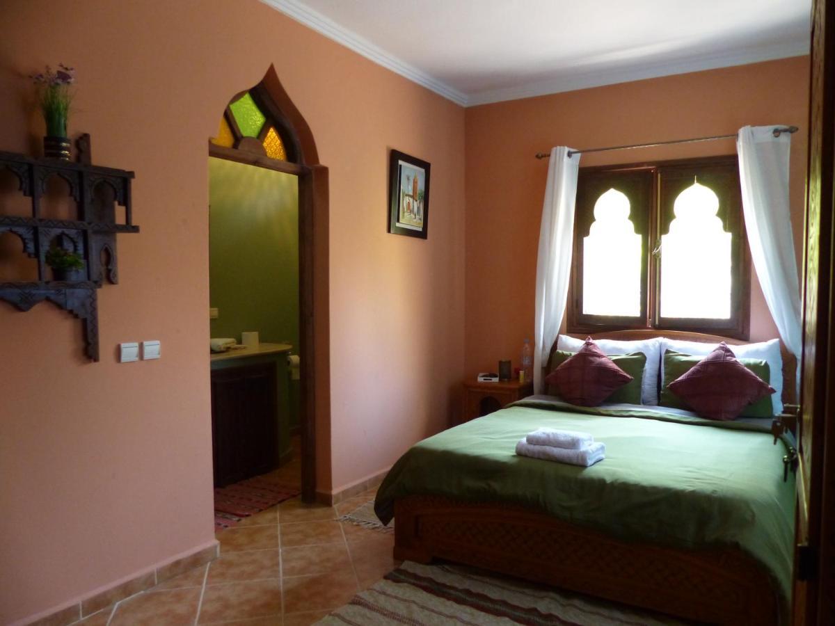 Agadir-Taghazout Magnifique Villa Dar Lina 4 Etoiles Экстерьер фото