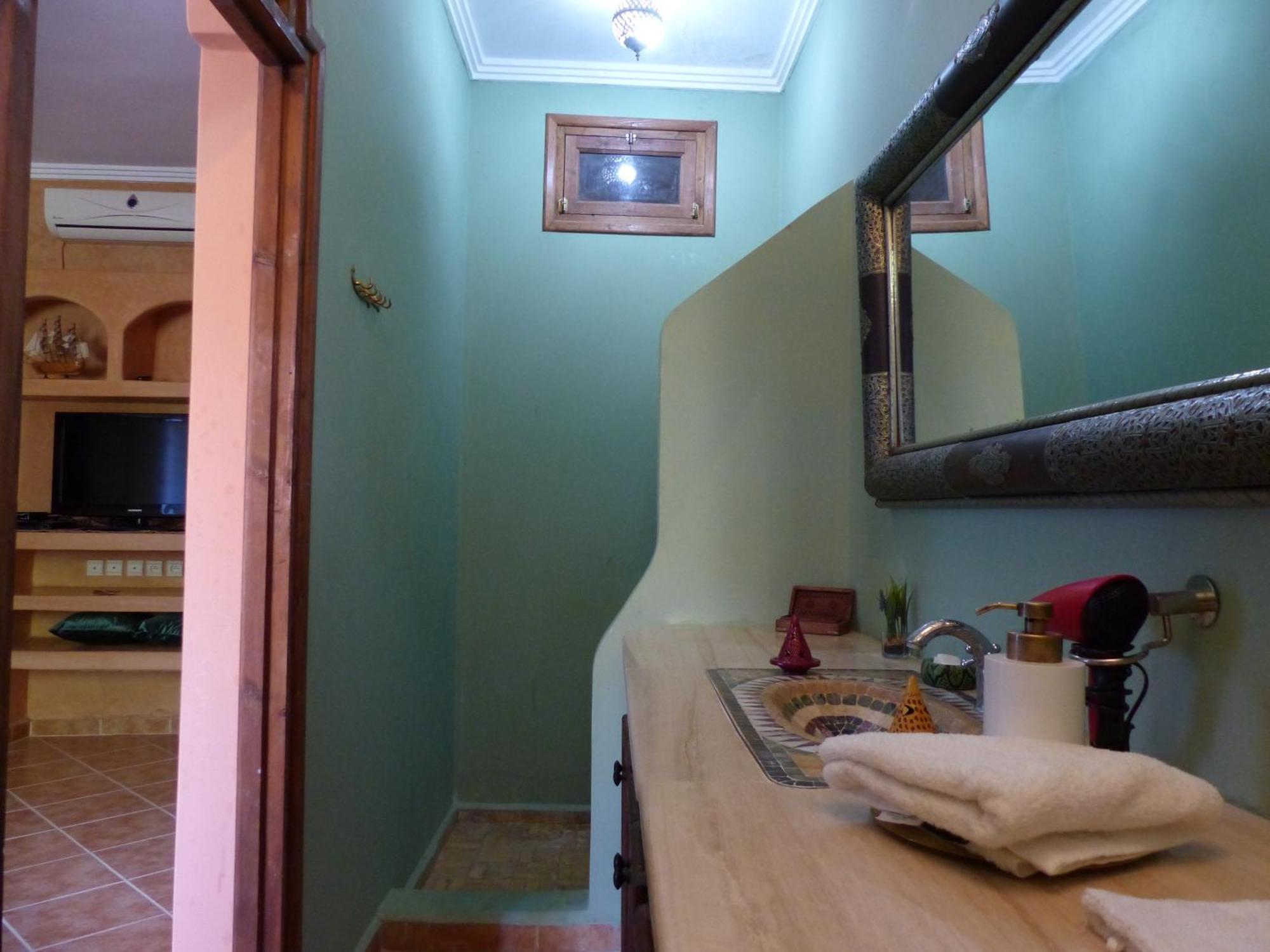 Agadir-Taghazout Magnifique Villa Dar Lina 4 Etoiles Экстерьер фото