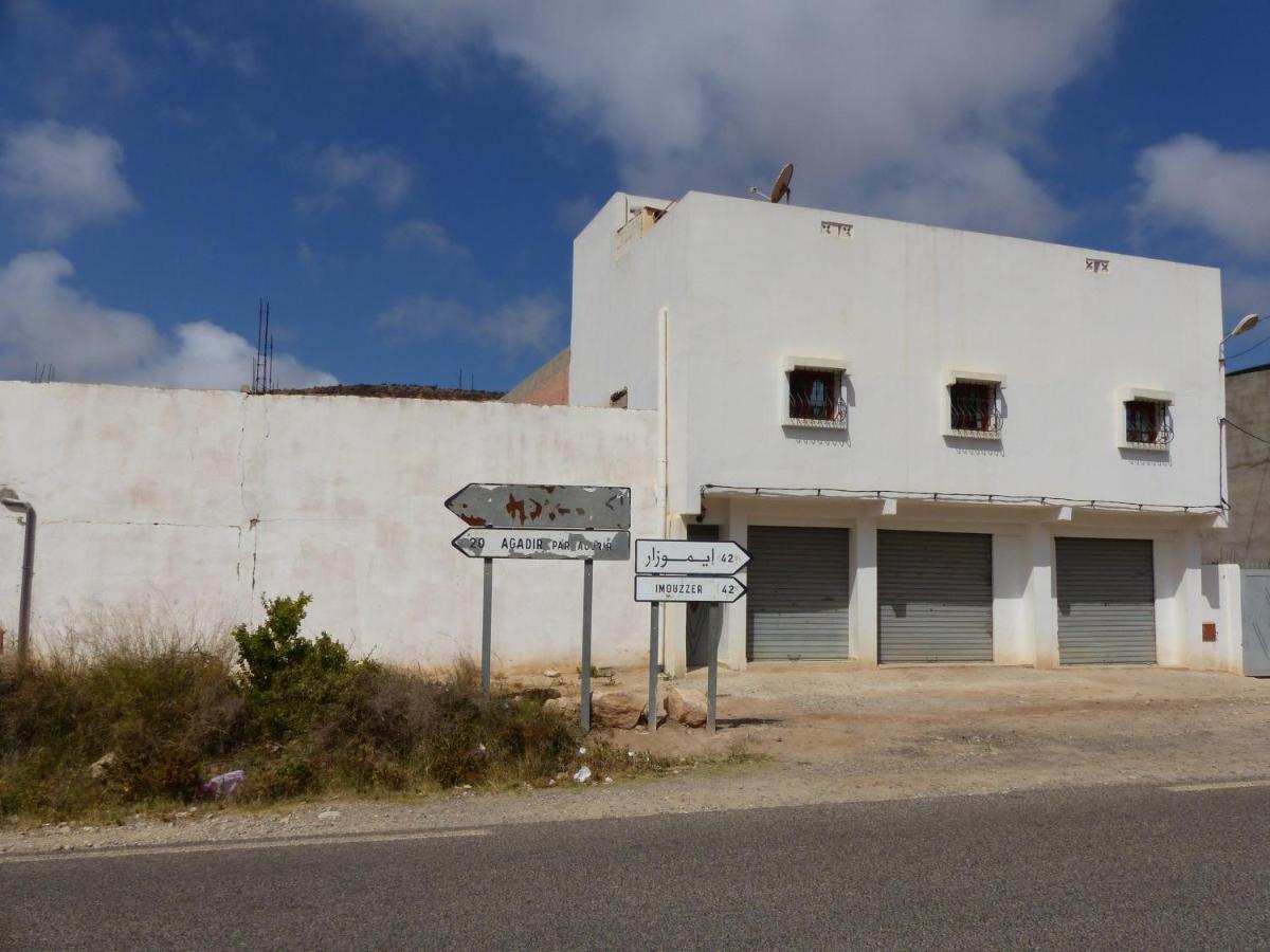 Agadir-Taghazout Magnifique Villa Dar Lina 4 Etoiles Экстерьер фото