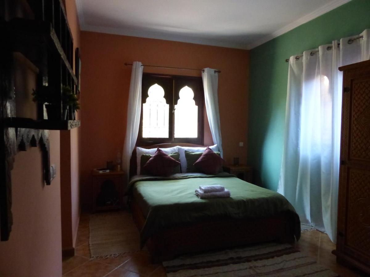 Agadir-Taghazout Magnifique Villa Dar Lina 4 Etoiles Экстерьер фото