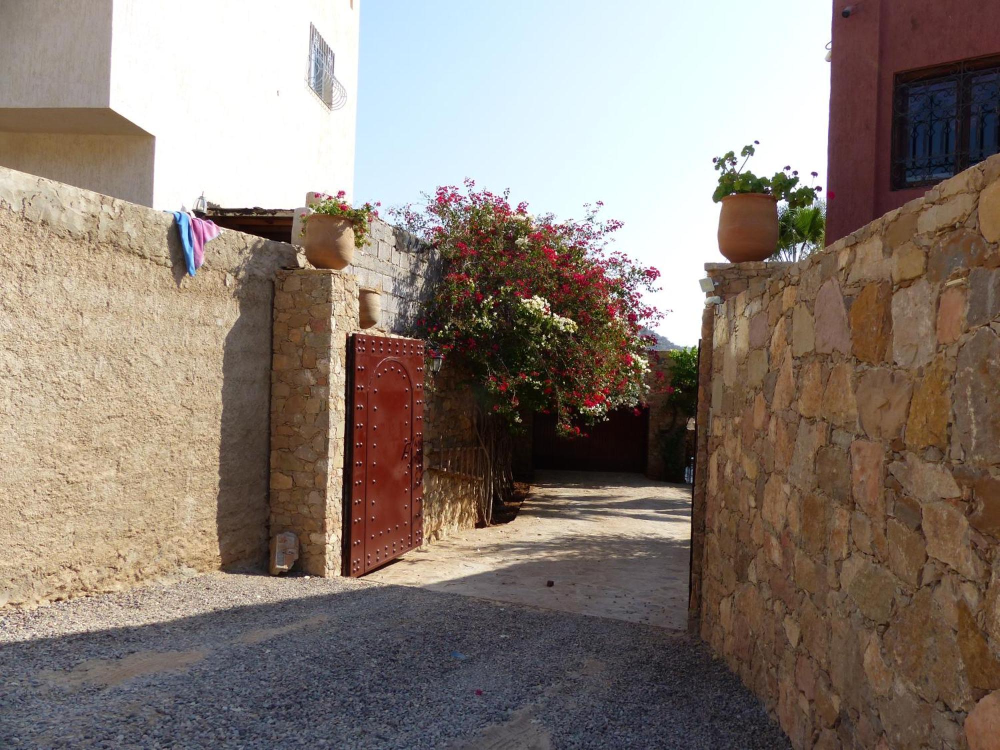 Agadir-Taghazout Magnifique Villa Dar Lina 4 Etoiles Экстерьер фото