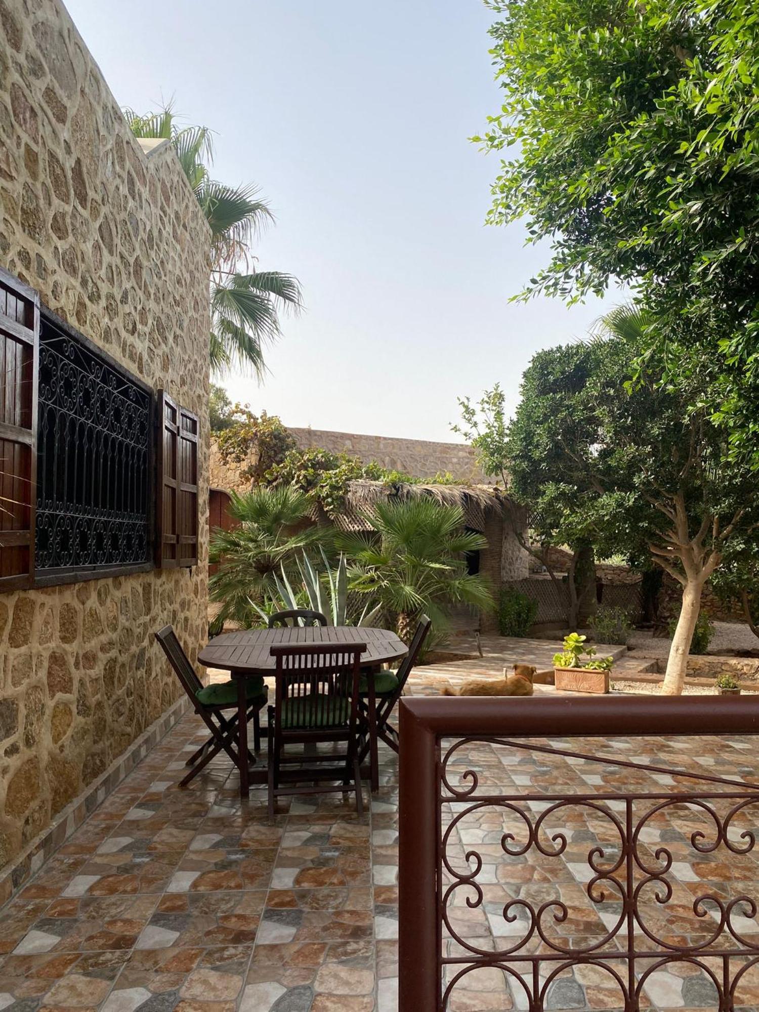 Agadir-Taghazout Magnifique Villa Dar Lina 4 Etoiles Экстерьер фото